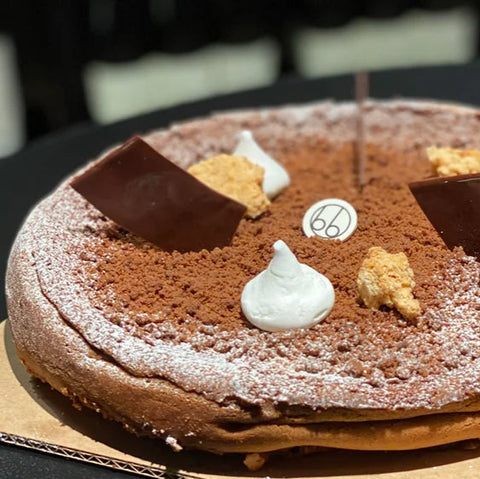 Bolo de Chocolate bb