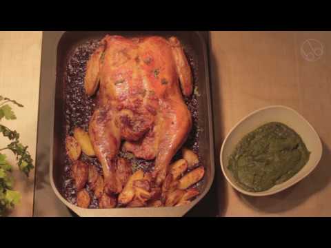 🌟  Pack Frango Assado Recheado | refrigerado | 8 pax